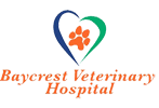 Baycrest Veterinary Hospital Logo